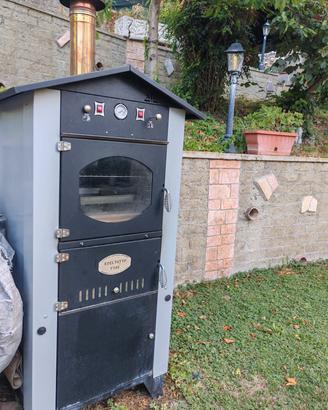 forno a legna