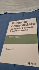 bilancio consolidato libro esercizi 