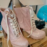scarpe col tacco 
