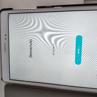 tablet  Samsung Tab A