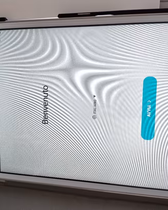 tablet  Samsung Tab A