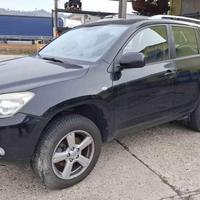 TOYOTA RAV 4 MY23 2.0 GPL Luxury CAMBIO ROTTO au