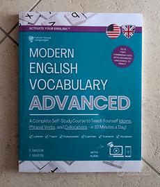 Modern English Vocabulary Advanced - C1/C2 (Activa