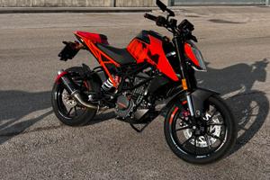 Ktm Duke