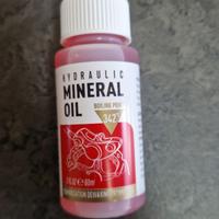 Olio minerale idrauilco pinze freno