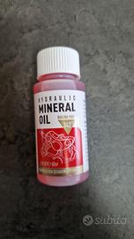 Olio minerale idrauilco pinze freno