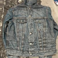 Giubbino di jeans  "Casucci" 