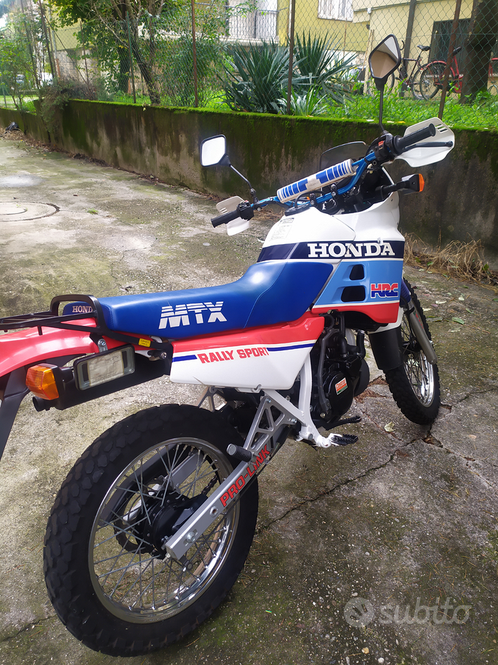 Honda mtx Vendita in Moto e scooter Subito