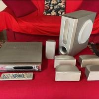 Kenwood DVD player Home Theatre 5.1