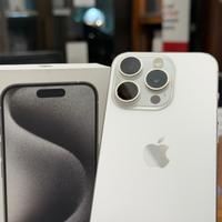 IPHONE 15PRO MAX 256GB CON GARANZIA