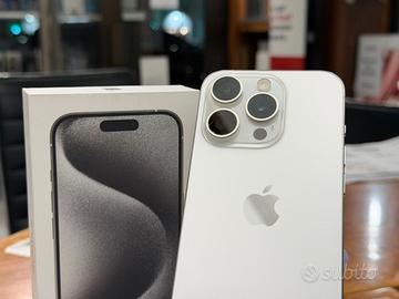 IPHONE 15PRO MAX 256GB CON GARANZIA