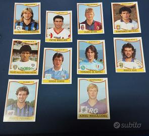 Figurine Panini anni 90