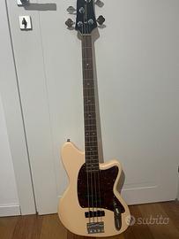 Ibanez TMB30-MGR Talman basso scala corta