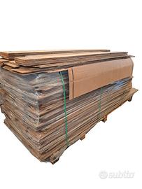 Cartelle in Abete Evaporato