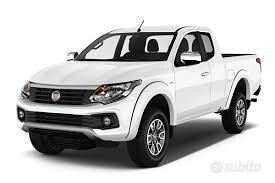 RICAMBI USATI FIAT FULLBACK DEL 2017