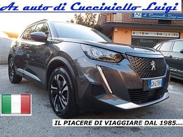 Peugeot 2008 BlueHDi 130 S&S EAT8 Allure
