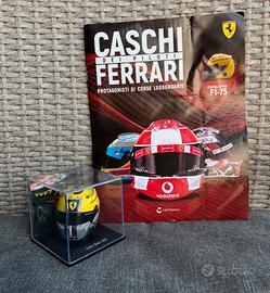 Ferrari carlos sainz - monza 2022 1:5 Casco spark
