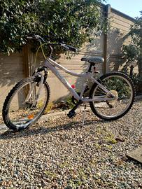 Bicicletta da ragazza