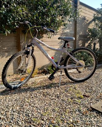 Bicicletta da ragazza