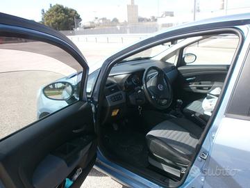 Fiat Grande Punto 1.2 GPL