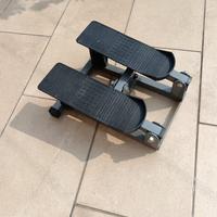 Step per potenziamento muscolare