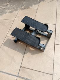 Step per potenziamento muscolare