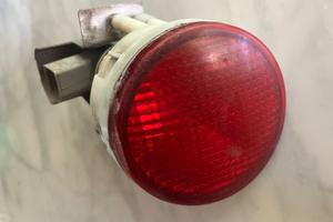 Antinebbia posteriore ad ncasso New Beetle Cabrio