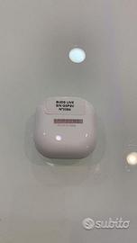Samsung Galaxy Buds Live white - 3384