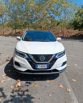 Nissan Qashqai j11 n connecta plus 