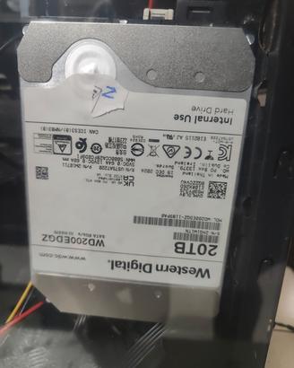 Western Digital WD Ultrastar WD200EDGZ - Disco rig