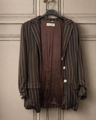 Blazer vintage Dolce e Gabbana