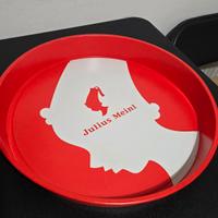 vassoio caffe / bar/ collezione julius meinl