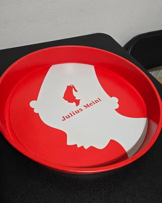 vassoio caffe / bar/ collezione julius meinl