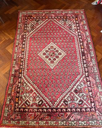 Tappeto persiano Shiraz Nomade in lana