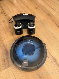 Robot aspirapolvere samsung