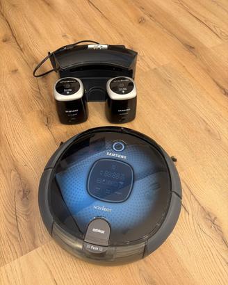 Robot aspirapolvere samsung