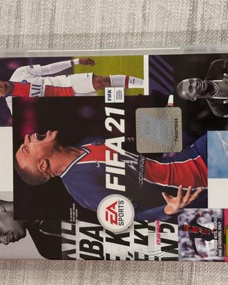 FIFA 21 Nintendo Switch
