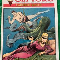 Fumetti “Gim Toro”