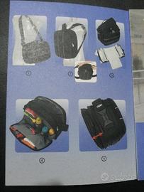 Borsa zaino fasciatoio BabyBjorn