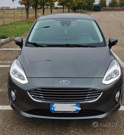 Ford Fiesta 1.5 tdci, 63 KW 85 CV, Titanium. 