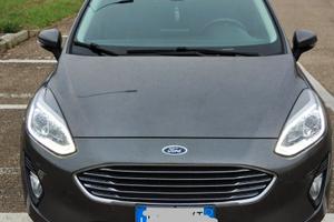 Ford Fiesta 1.5 tdci, 63 KW 85 CV, Titanium. 