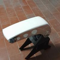 Bracciolo sportivo universale auto mai montato