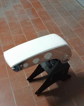 Bracciolo sportivo universale auto mai montato