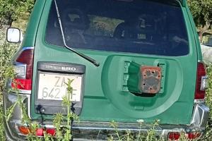 Pajero 3.2 DID
