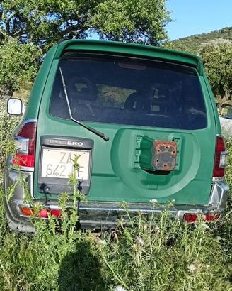 Pajero 3.2 DID
