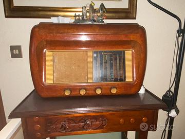 Radio Minerva anni ‘40