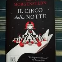 Il circo della notte di Erin Morgensten