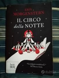 Il circo della notte di Erin Morgensten