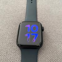 Apple watch se 44 mm alluminio 1 mese di vita