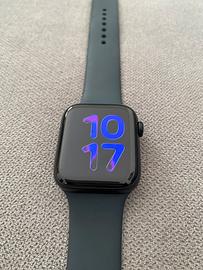 Apple watch se 44 mm alluminio 1 mese di vita